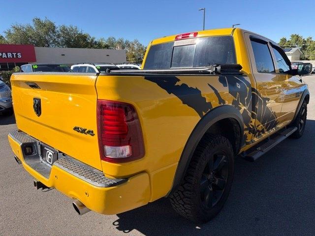 RAM 1500  2016