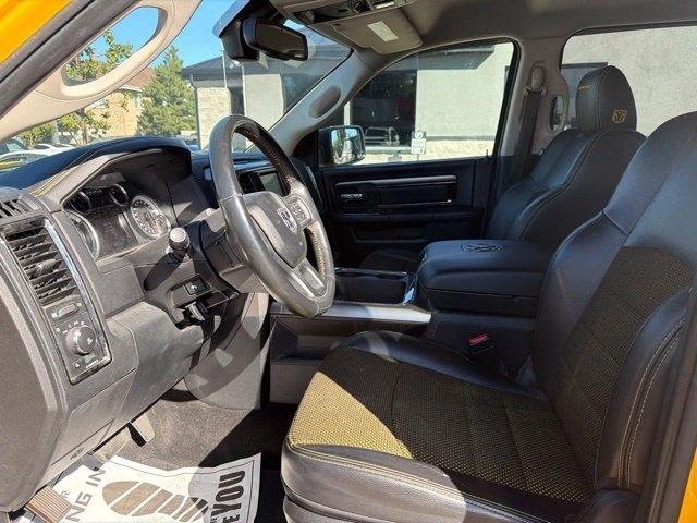 RAM 1500  2016