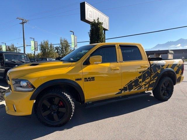 RAM 1500  2016