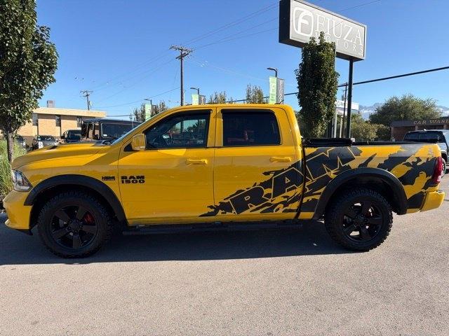 RAM 1500  2016