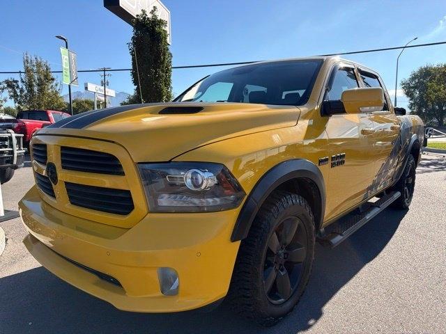 RAM 1500  2016