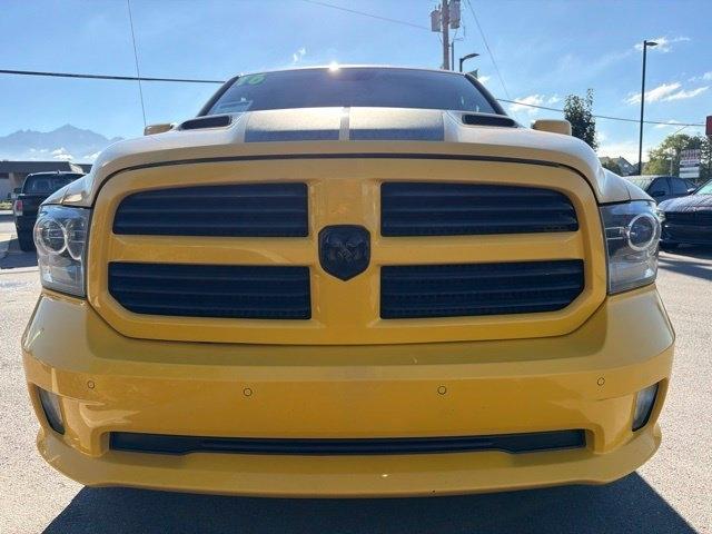 RAM 1500  2016
