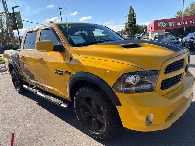 RAM 1500  2016