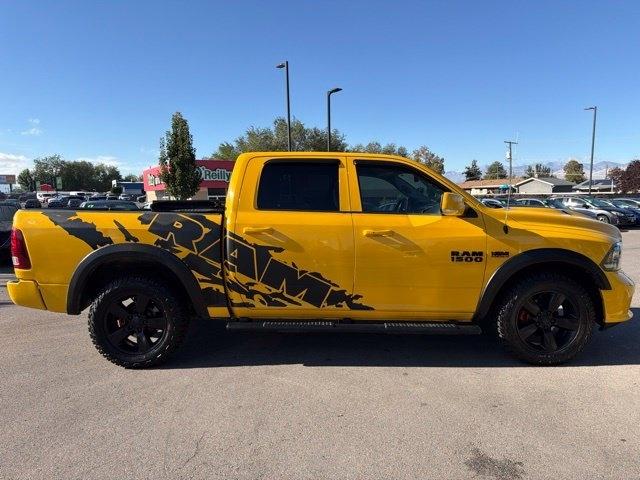 RAM 1500  2016