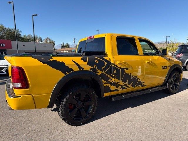 RAM 1500  2016