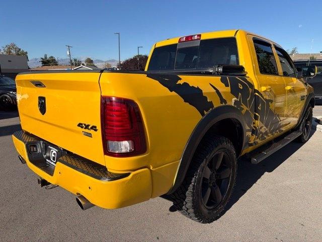 RAM 1500  2016