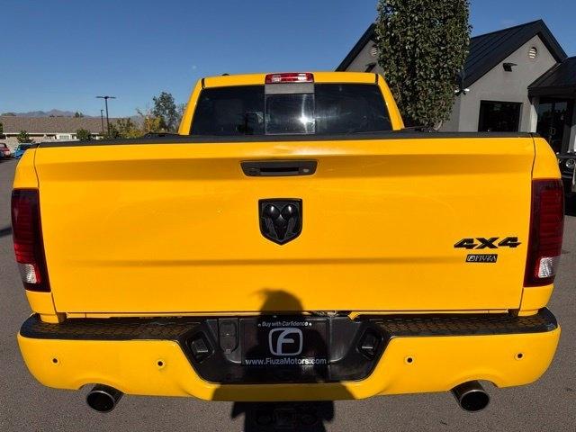 RAM 1500  2016