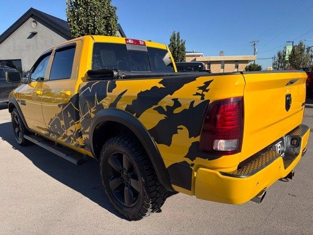 RAM 1500  2016
