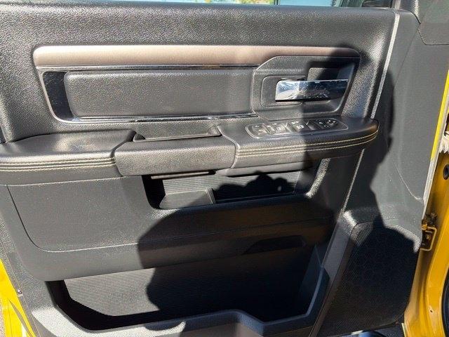 RAM 1500  2016