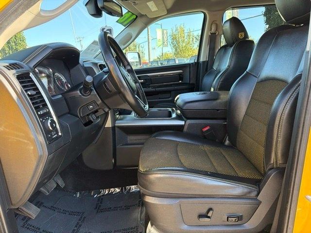 RAM 1500  2016