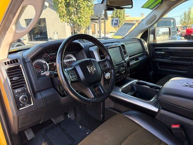 RAM 1500  2016