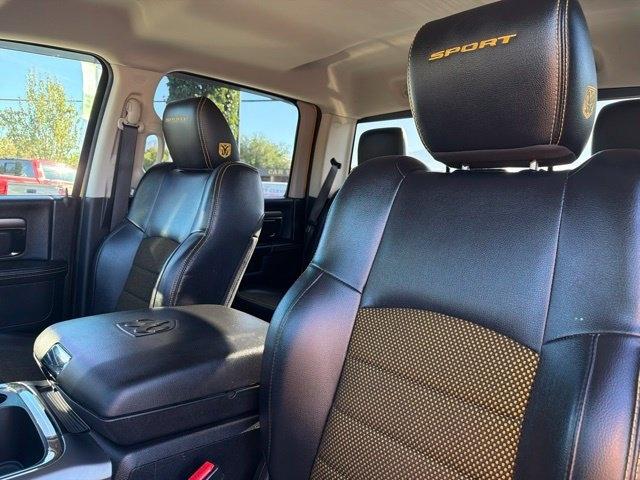 RAM 1500  2016