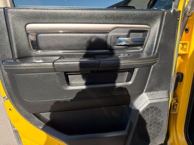 RAM 1500  2016