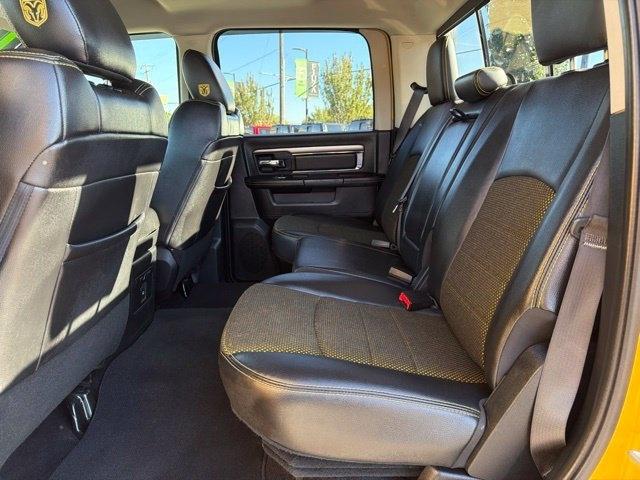 RAM 1500  2016
