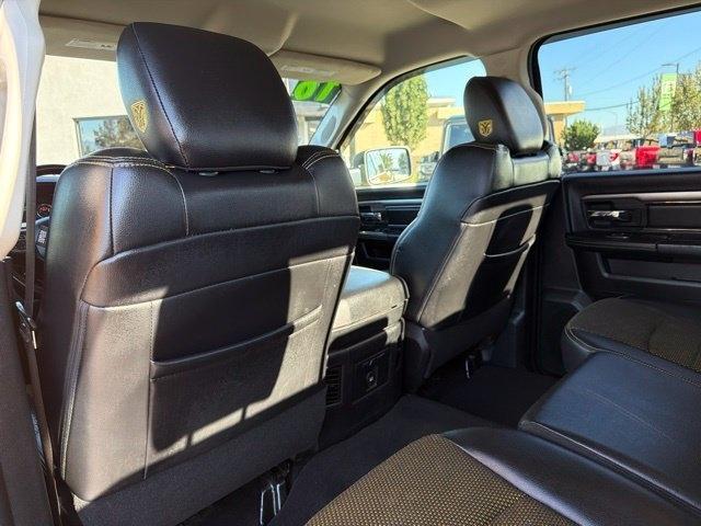 RAM 1500  2016