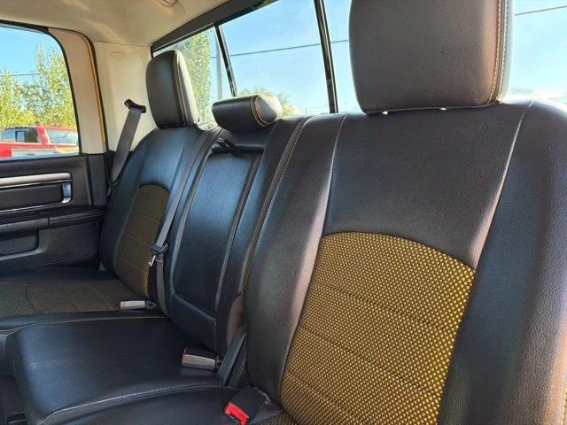 RAM 1500  2016