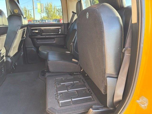 RAM 1500  2016