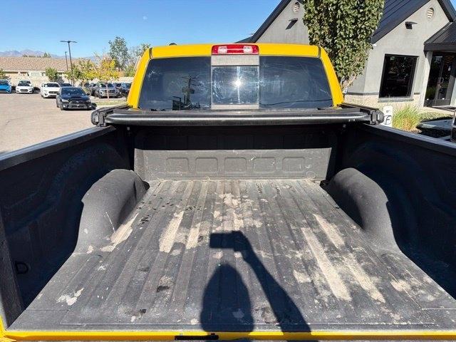 RAM 1500  2016