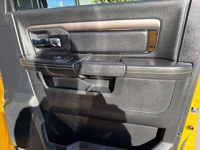 RAM 1500  2016