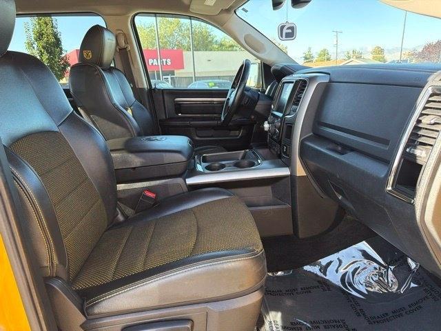 RAM 1500  2016