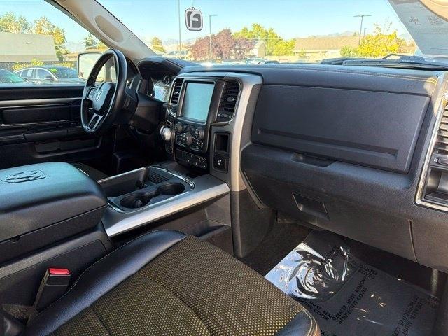 RAM 1500  2016