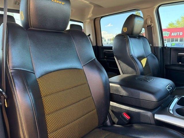 RAM 1500  2016