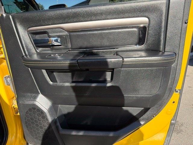 RAM 1500  2016