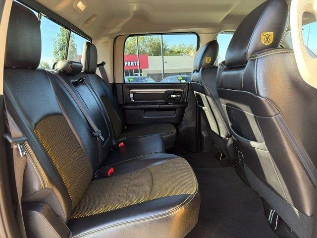 RAM 1500  2016