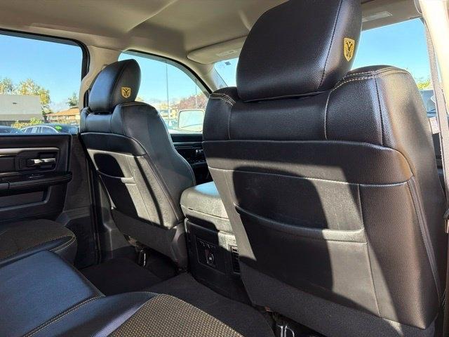 RAM 1500  2016