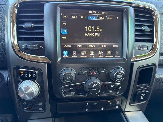 RAM 1500  2016