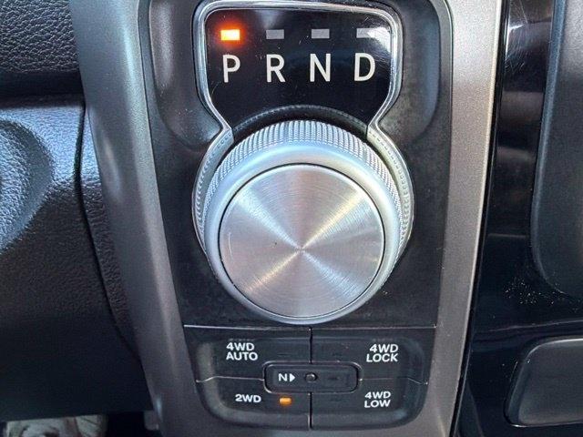 RAM 1500  2016