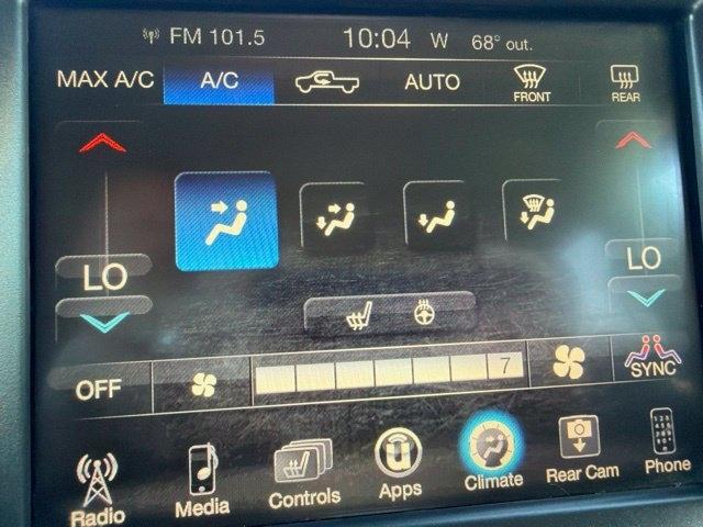 RAM 1500  2016