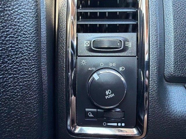 RAM 1500  2016