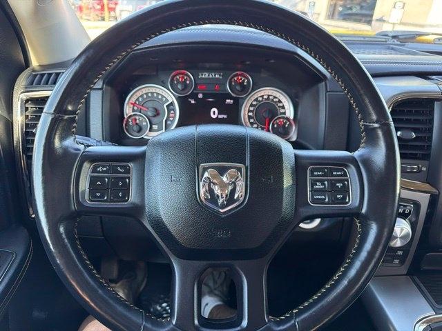 RAM 1500  2016