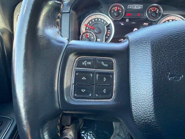 RAM 1500  2016