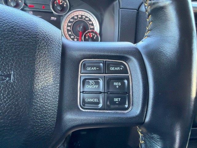 RAM 1500  2016
