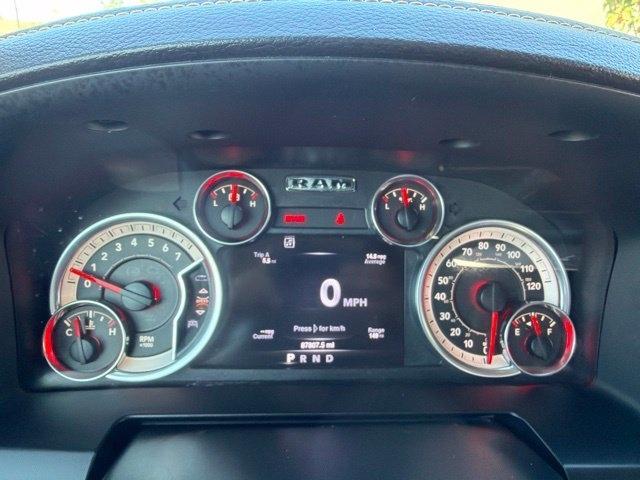 RAM 1500  2016
