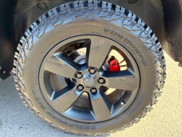 RAM 1500  2016
