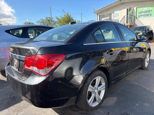 2015 Chevrolet Cruze