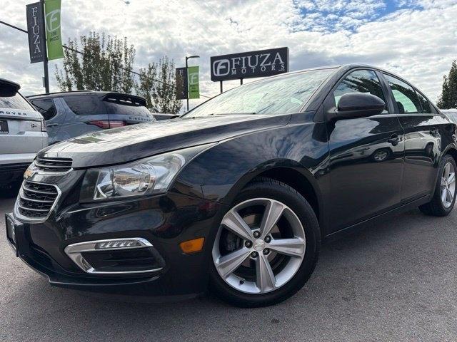 2015 Chevrolet Cruze 2LT