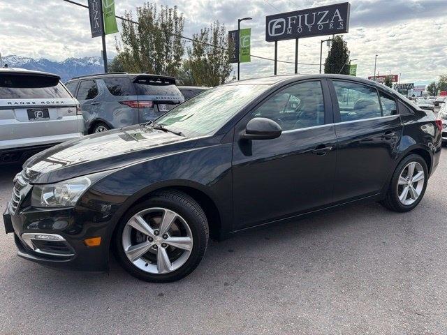 2015 Chevrolet Cruze