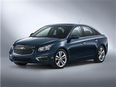2015 Chevrolet Cruze 