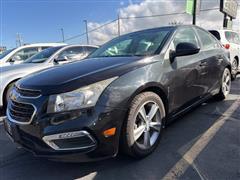 2015 Chevrolet Cruze 