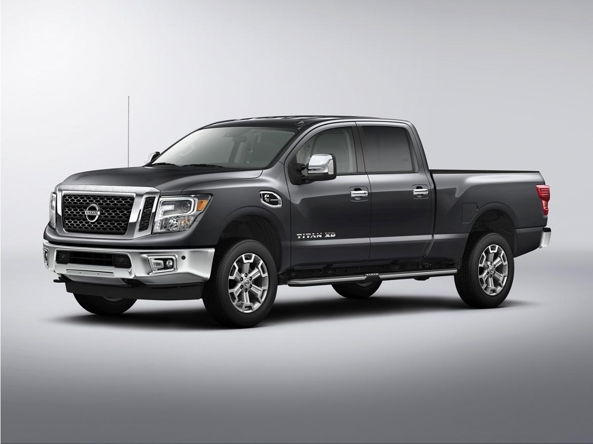 Nissan Titan XD  2016
