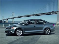 2012 Volkswagen Jetta Sedan 