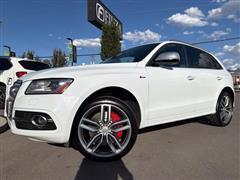 2017 Audi SQ5 