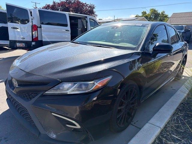 Toyota Camry  2019