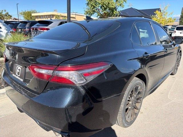 Toyota Camry  2019