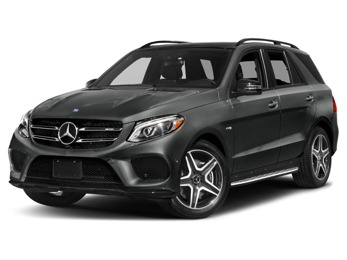 Mercedes-Benz GLE  2018
