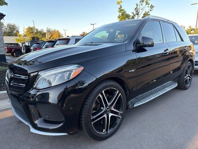 2018 Mercedes-Benz GLE GLE 43 AMG®